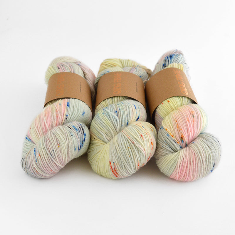 Qing Fibre - Dashing Fingering