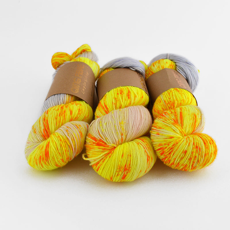 Qing Fibre - Dashing Fingering