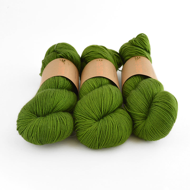 Qing Fibre - Dashing Fingering