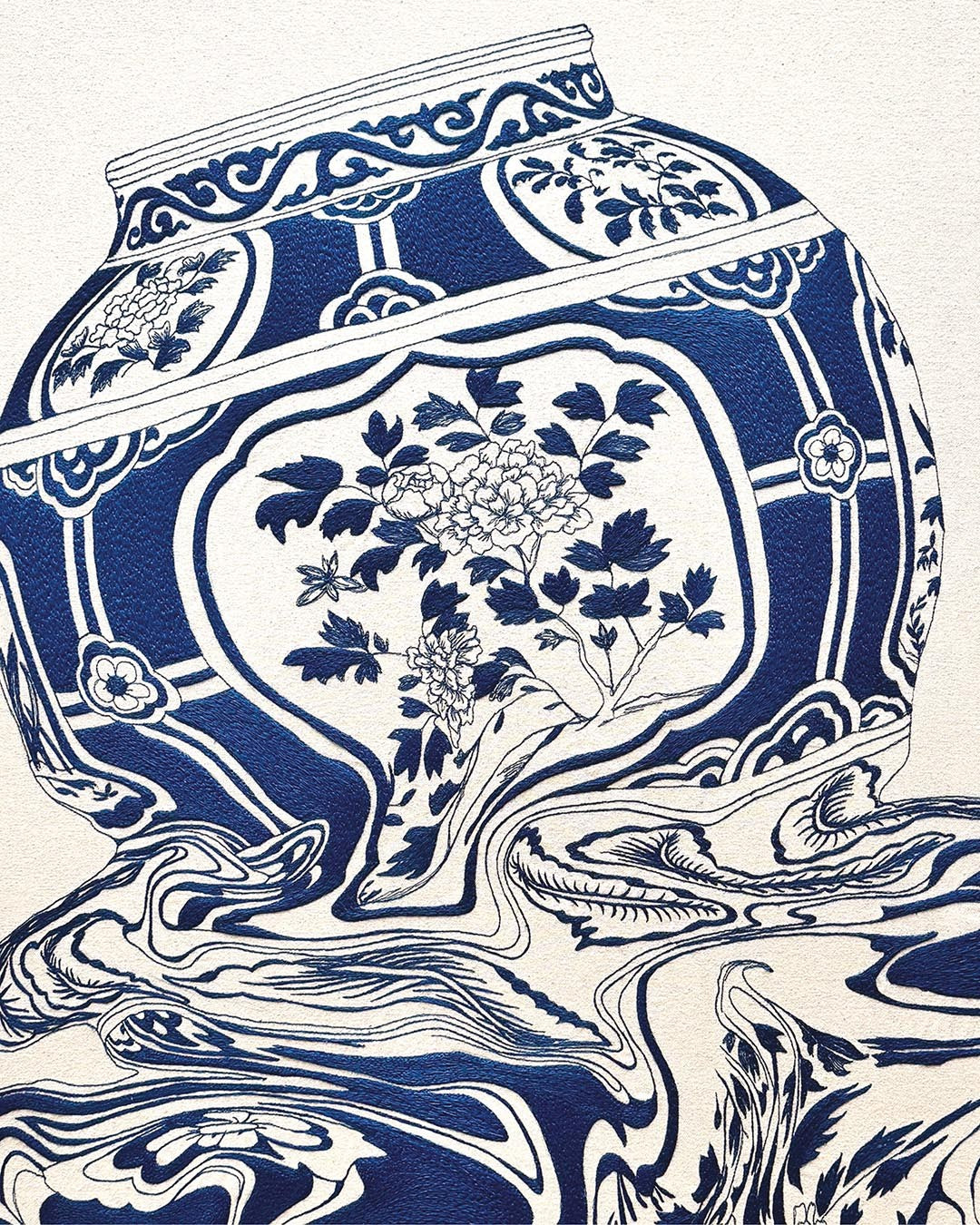 Embroidery Magazine -  September/ October 2026