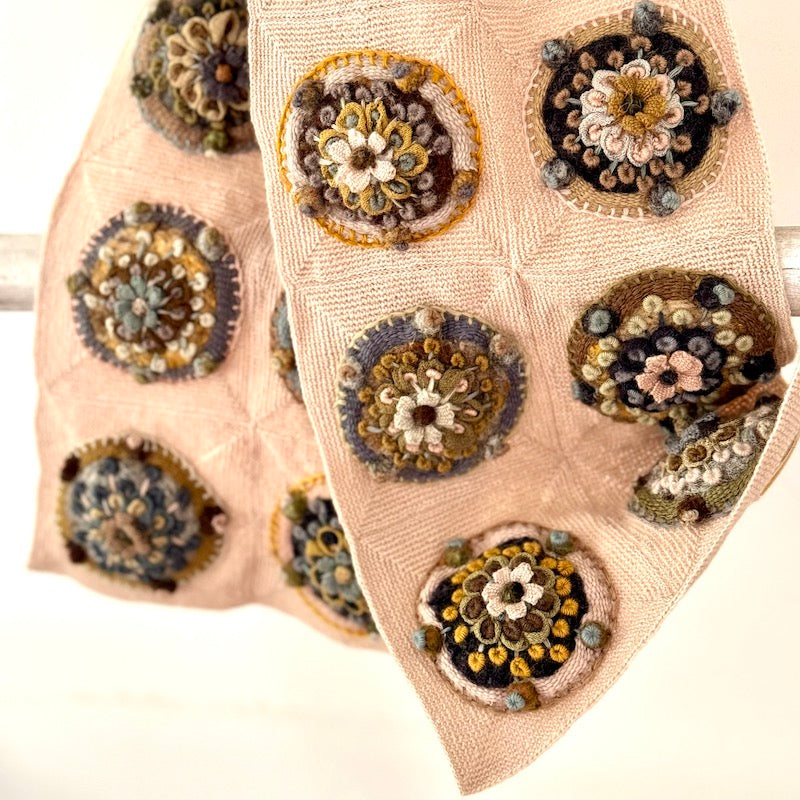 Sophie Digard - French Knot Circus Scarf