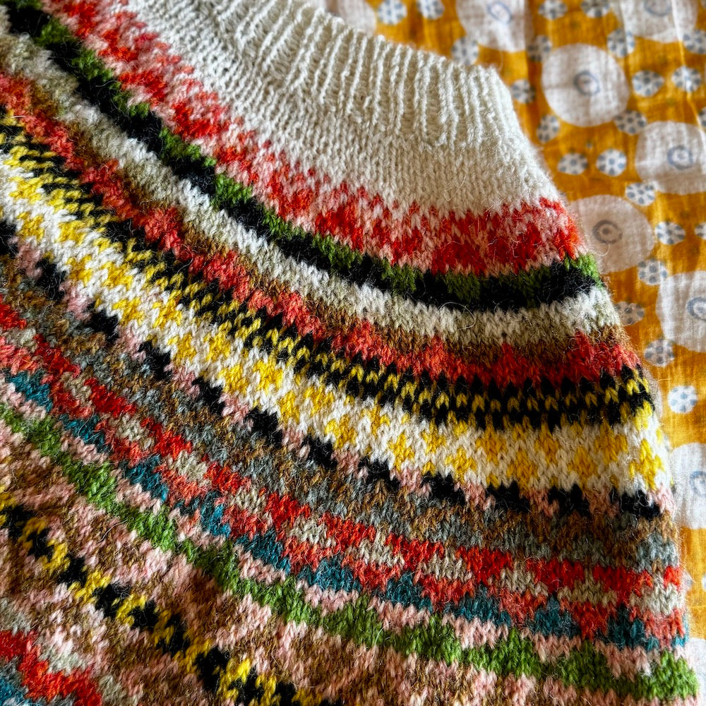 Sophie Ochera - Loop's The Original Sweater Kit