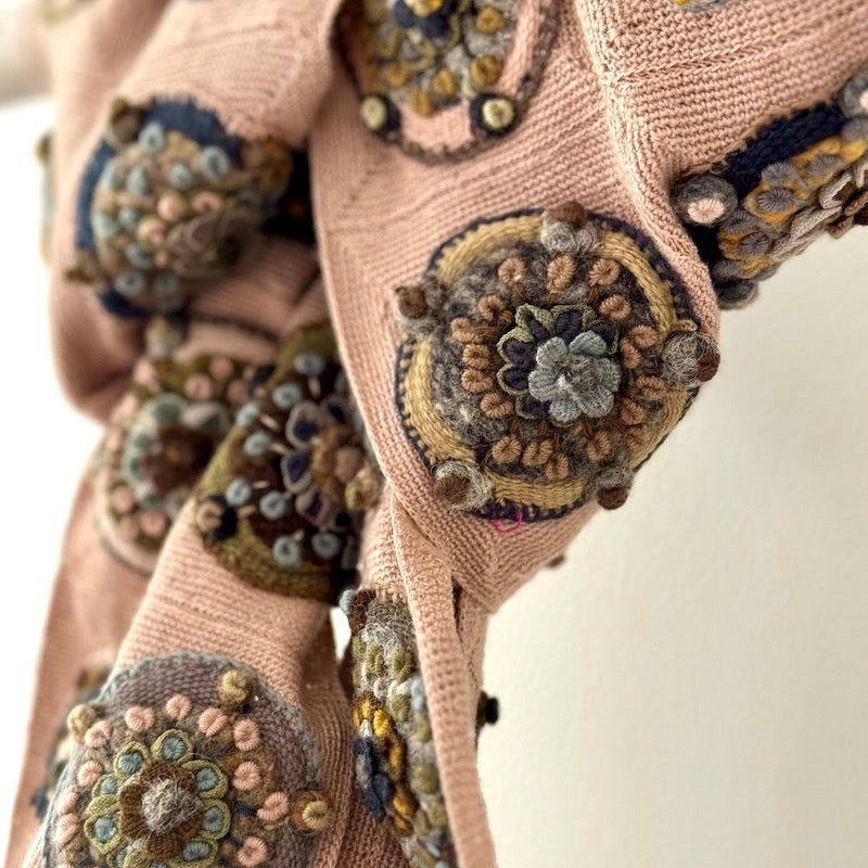 Sophie Digard - French Knot Circus Scarf