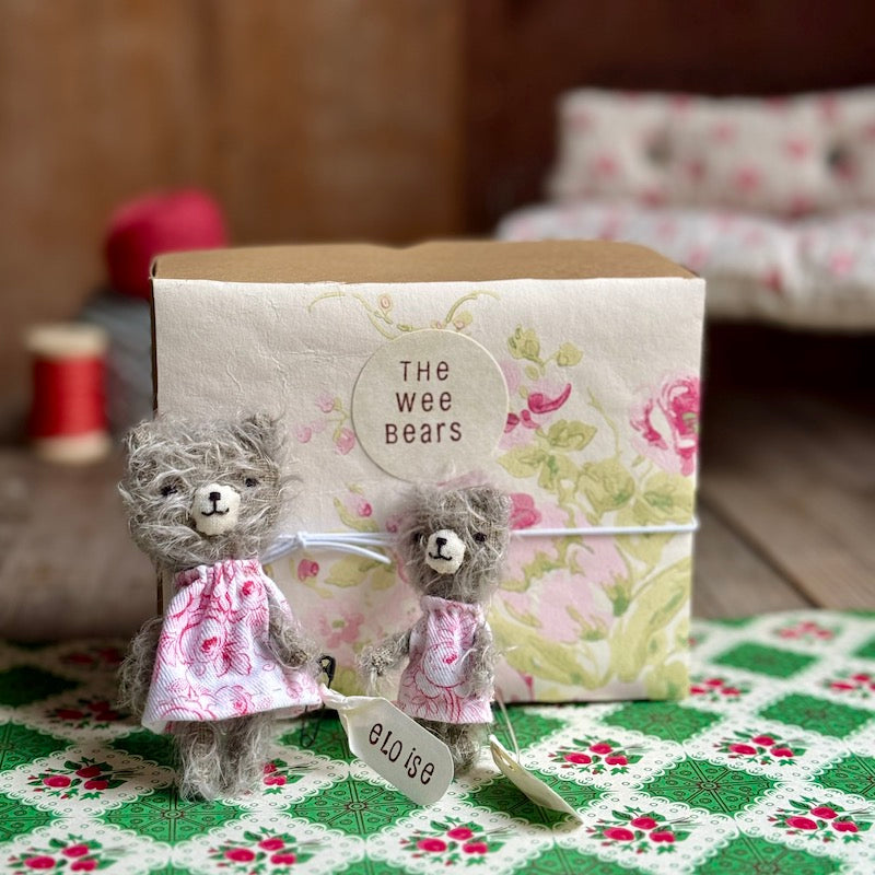 The Wee Bears - Pairs