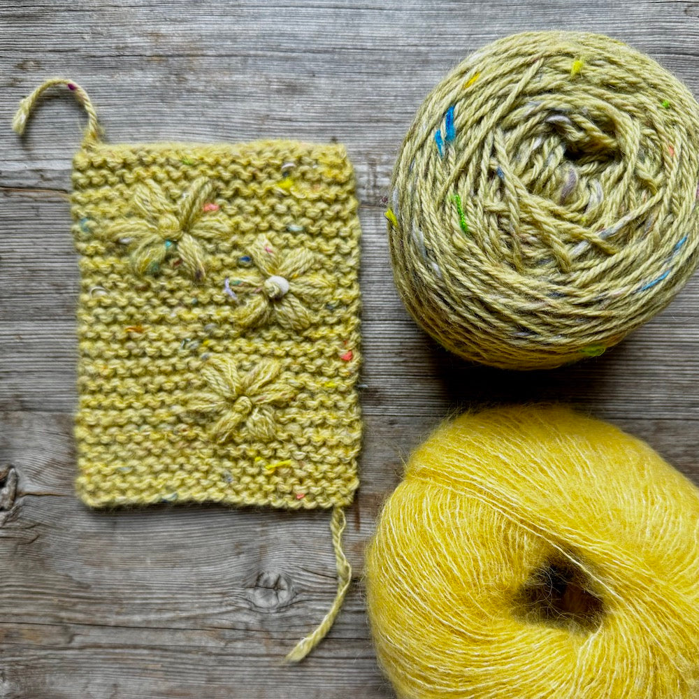 Loop- Embroidered Sophie Kit