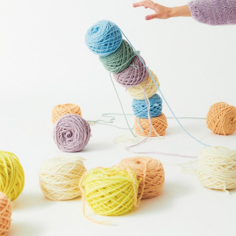 Made by You - Easy and Happy Knits