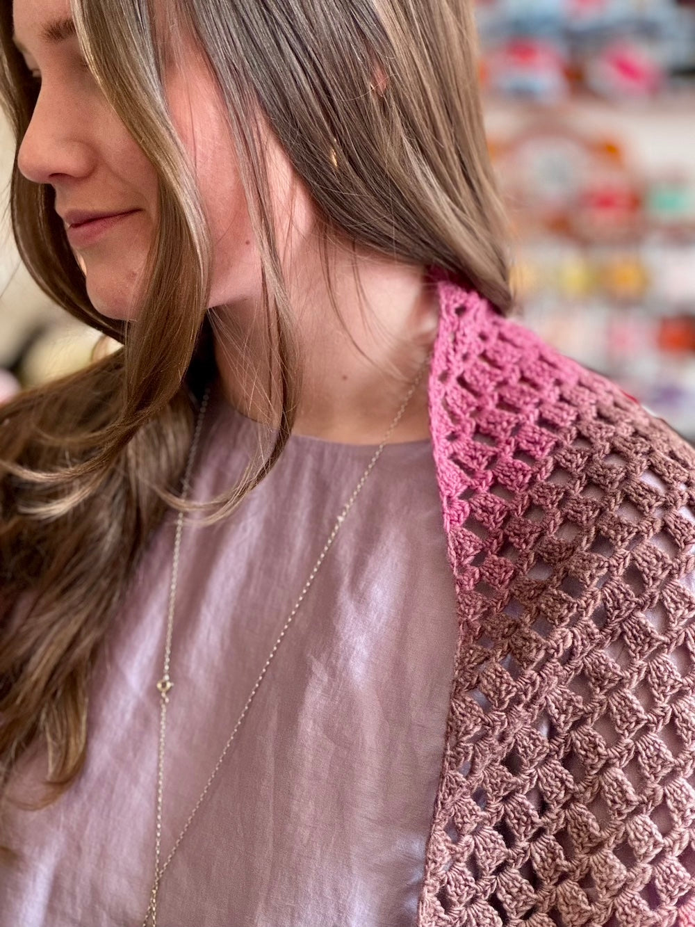 Loop - Dreaming of Kansas Shawl FREE PDF