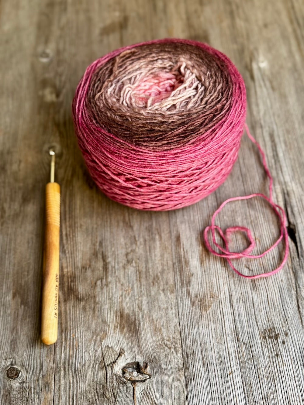Loop - Dreaming of Kansas Shawl FREE PDF