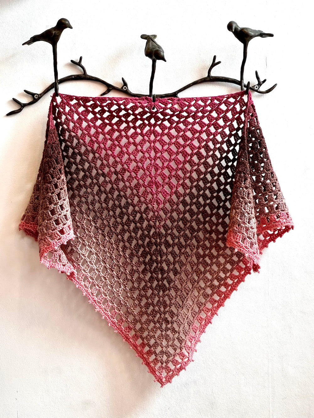 Loop - Dreaming of Kansas Shawl FREE PDF