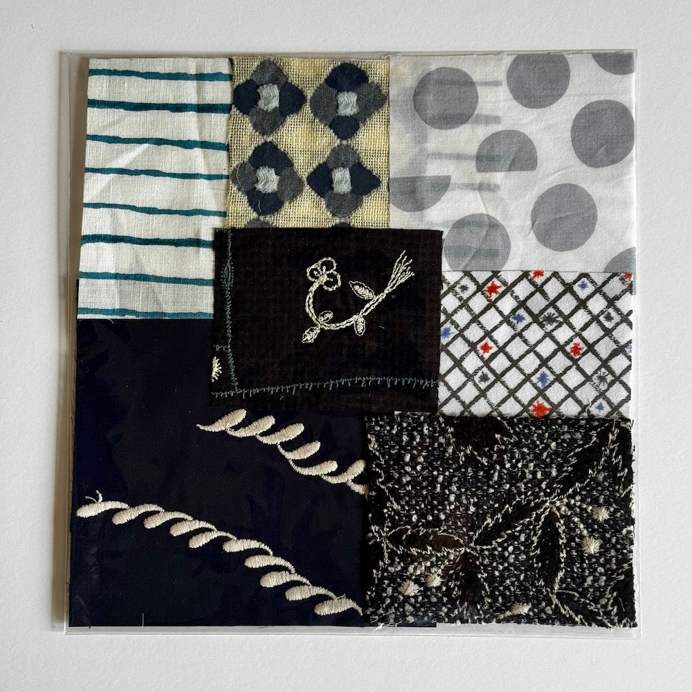 Minä Perhonen Fabric Swatches