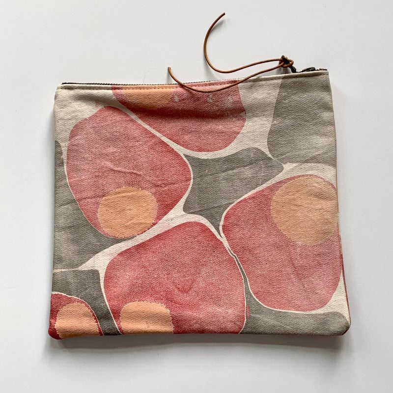 One of a kind Hand-Marbled Pouches