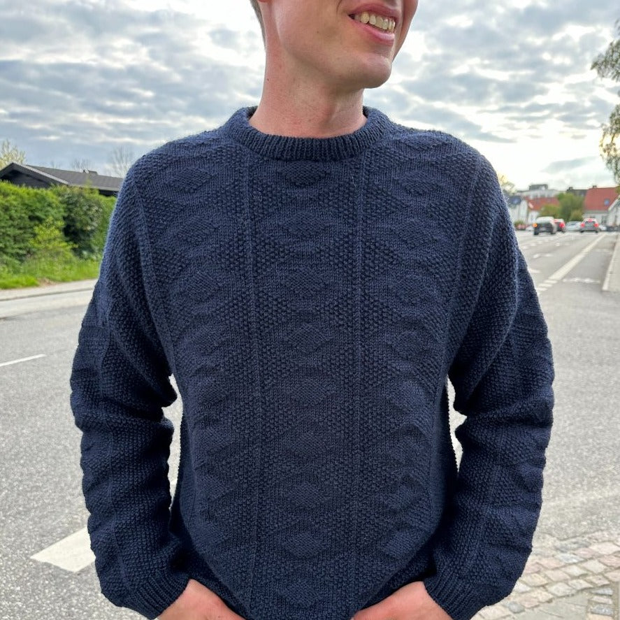 PetiteKnit - Esther Men's Sweater