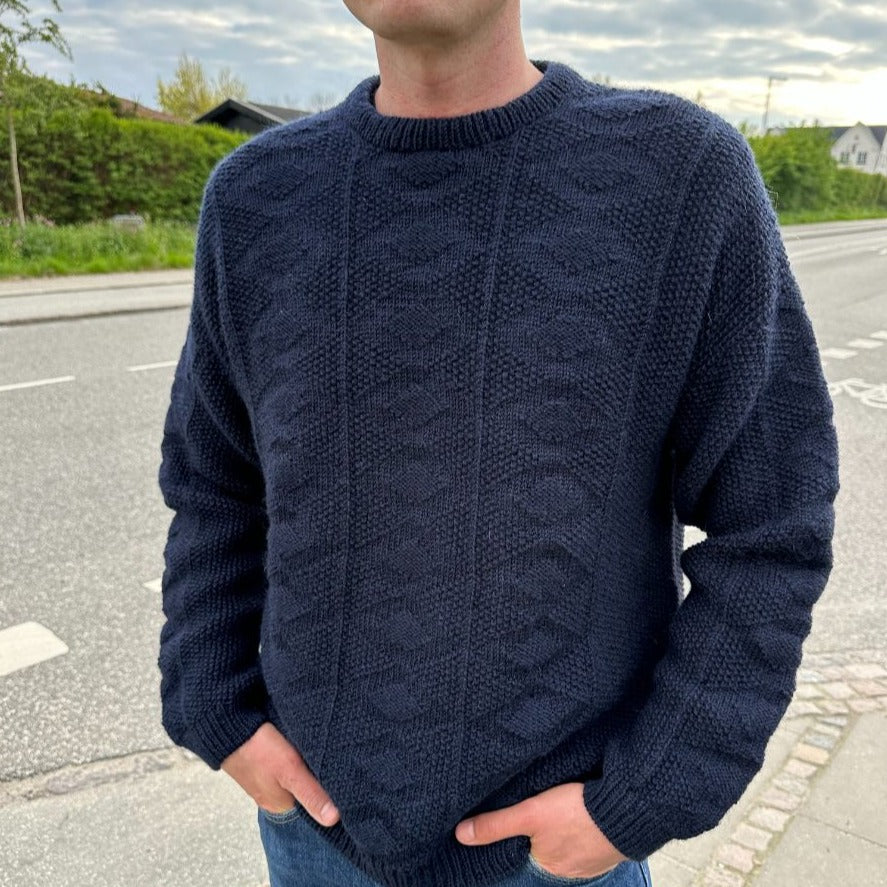 PetiteKnit - Esther Men's Sweater