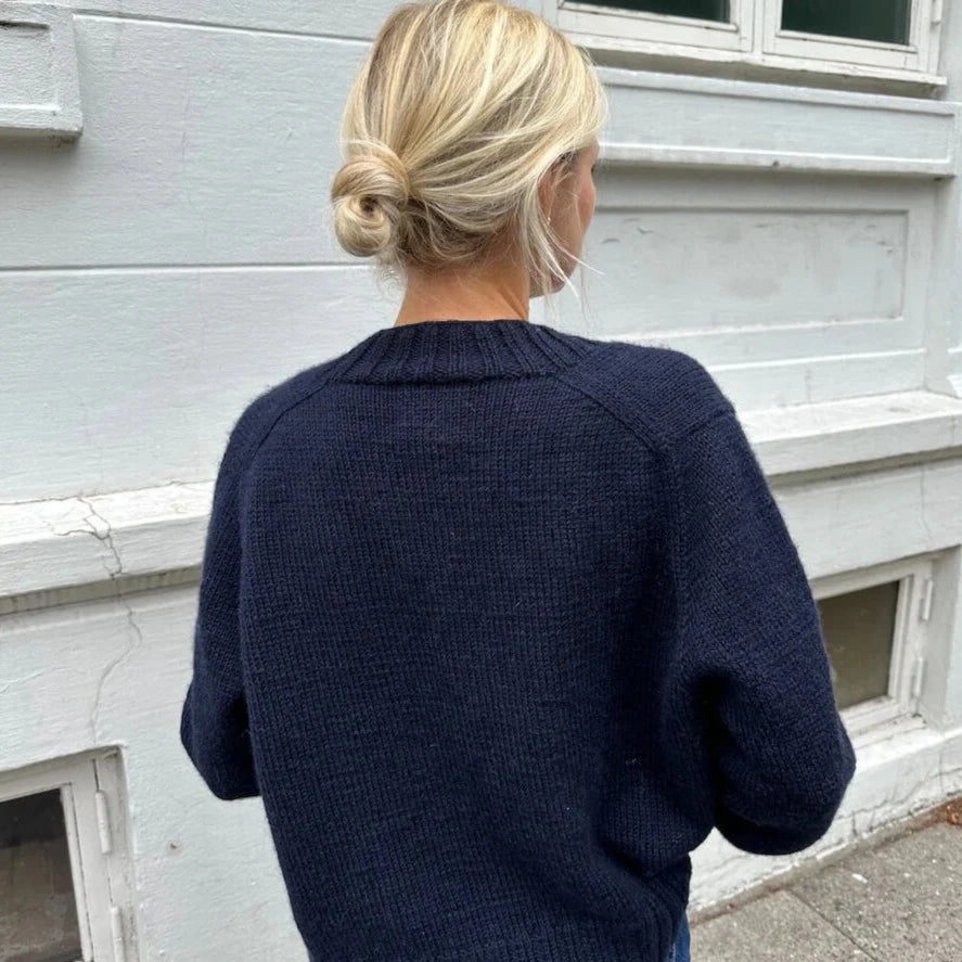 PetiteKnit - Eva Cardigan