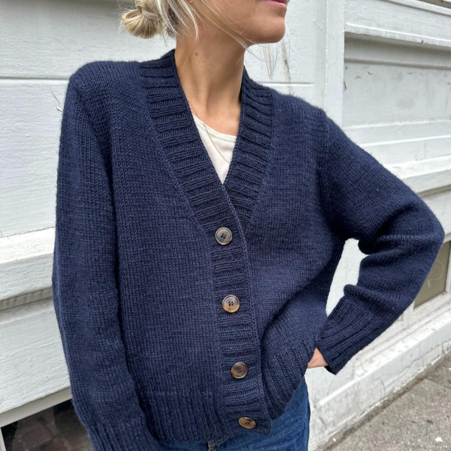 PetiteKnit - Eva Cardigan