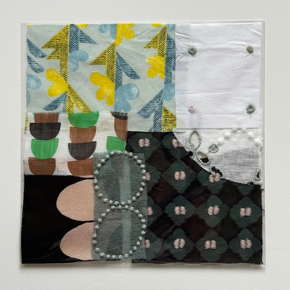 Minä Perhonen Fabric Swatches