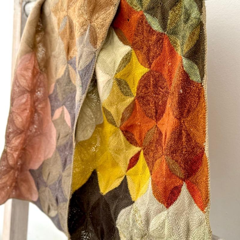 Sophie Digard - Klimt Wrap