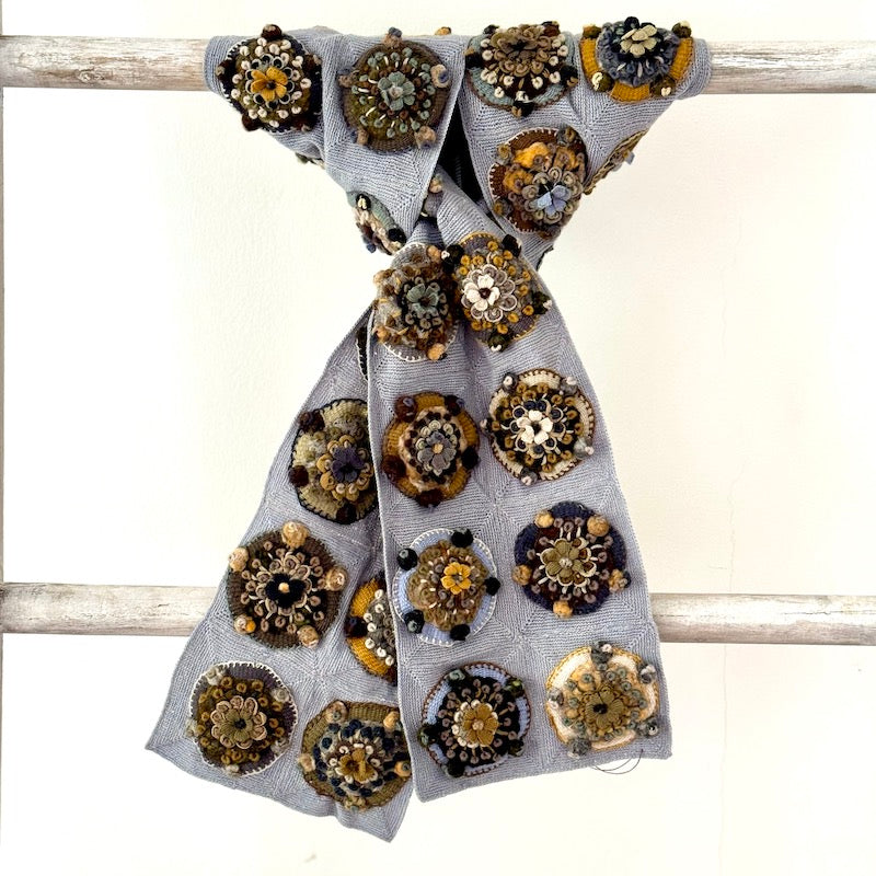 Sophie Digard - French Knot Circus Scarf