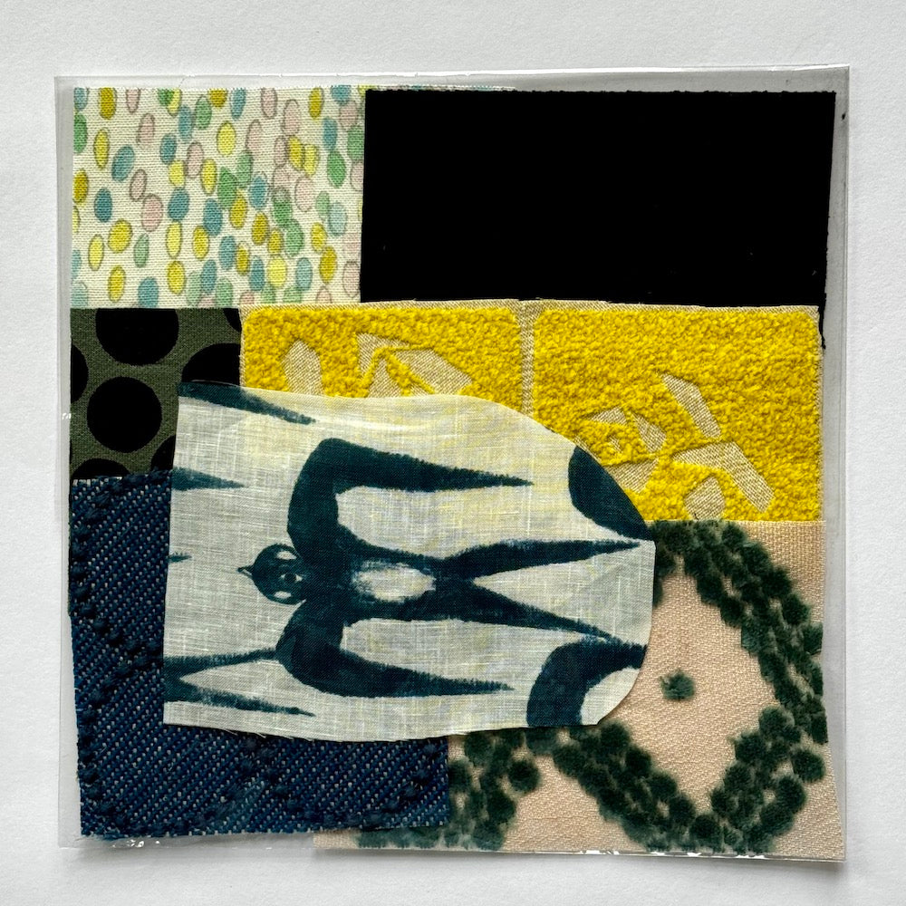 Minä Perhonen Fabric Swatches
