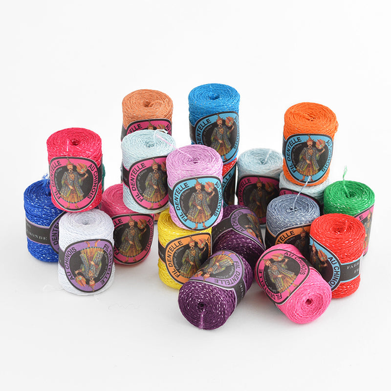 Sajou - Caudry Cocoons Lace Threads