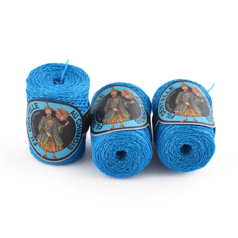 Sajou - Caudry Cocoons Lace Threads