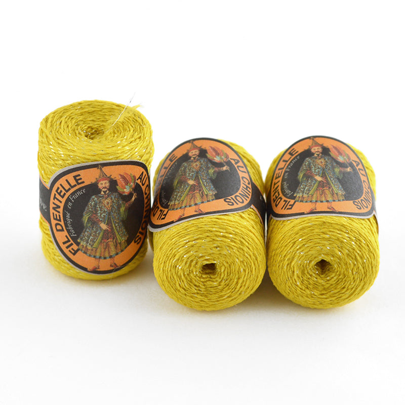 Sajou - Caudry Cocoons Lace Threads