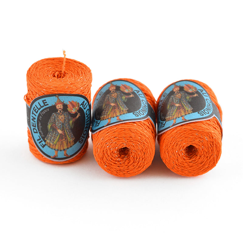 Sajou - Caudry Cocoons Lace Threads