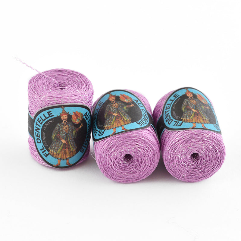 Sajou - Caudry Cocoons Lace Threads