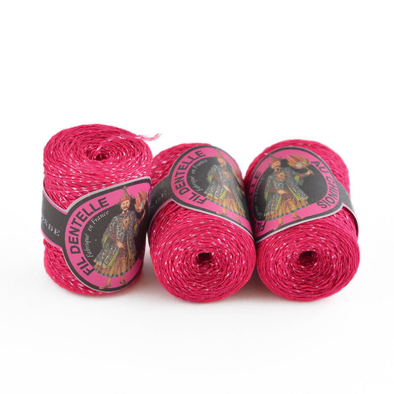 Sajou - Caudry Cocoons Lace Threads