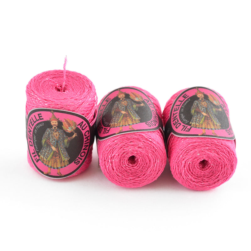 Sajou - Caudry Cocoons Lace Threads