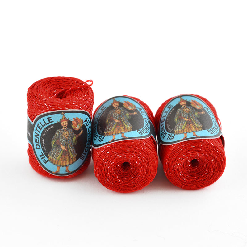 Sajou - Caudry Cocoons Lace Threads