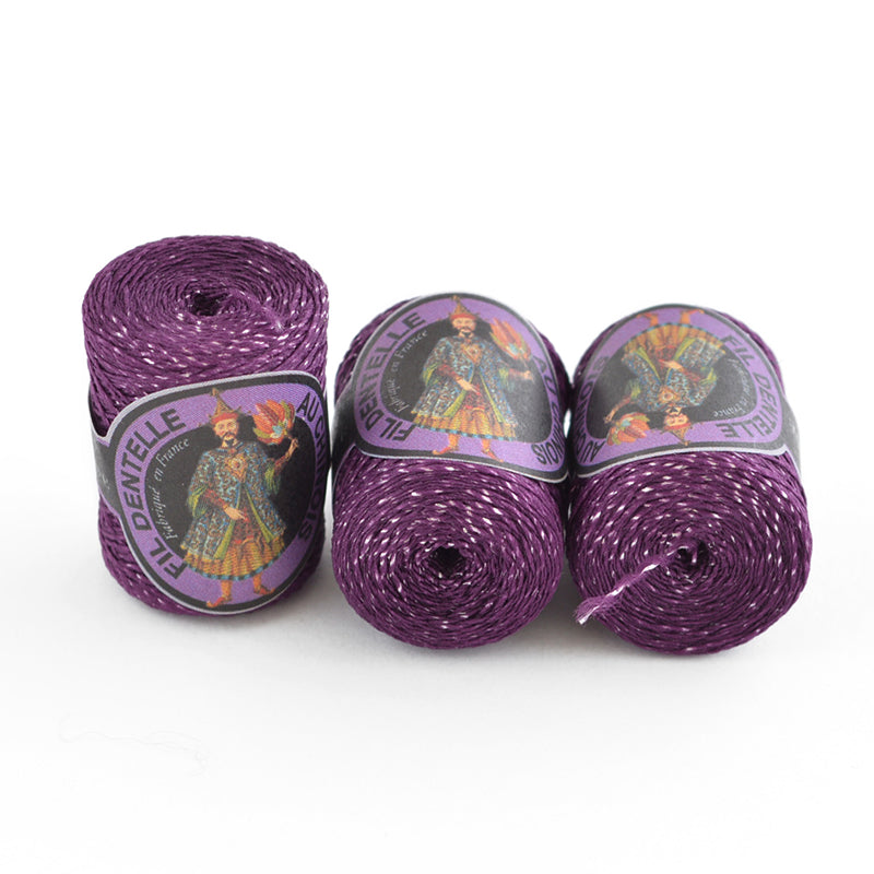 Sajou - Caudry Cocoons Lace Threads