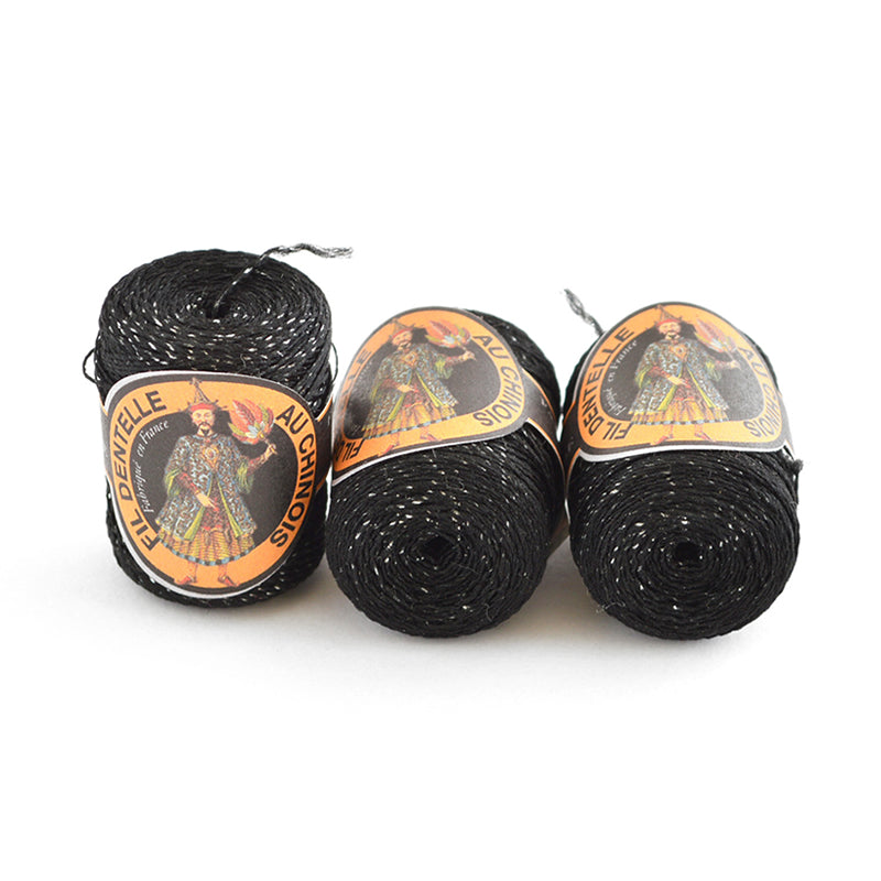 Sajou - Caudry Cocoons Lace Threads