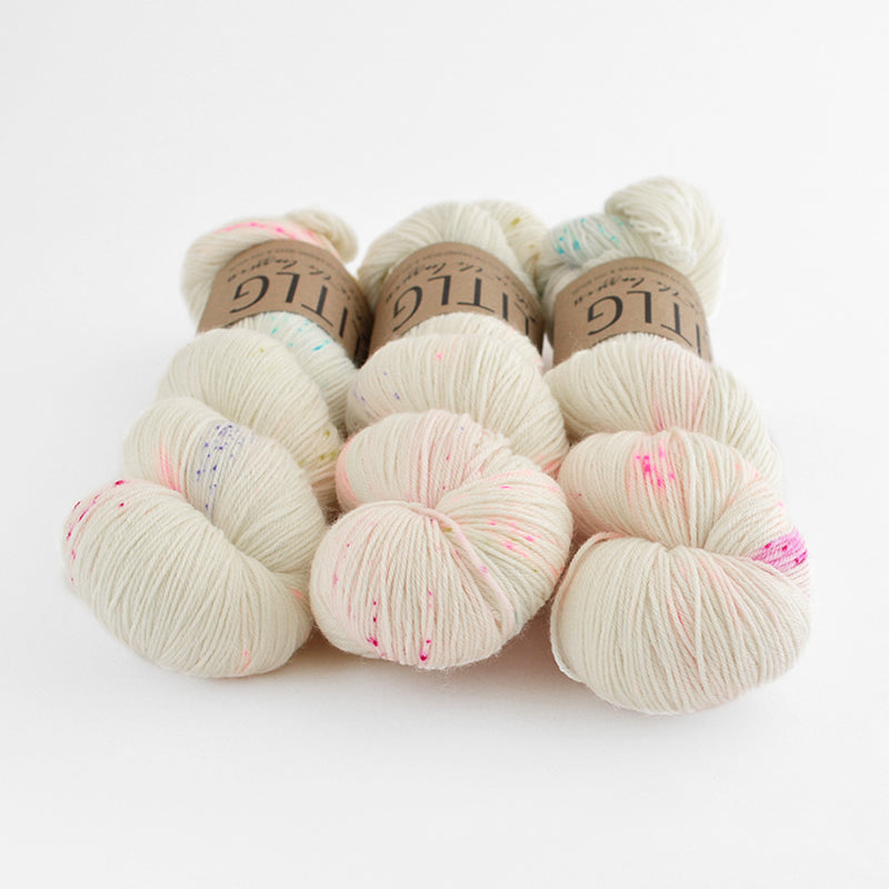 Life in the Long Grass - Fine Sock