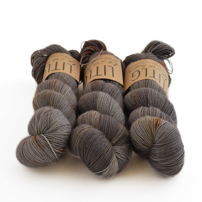 Life in the Long Grass - Merino Sport