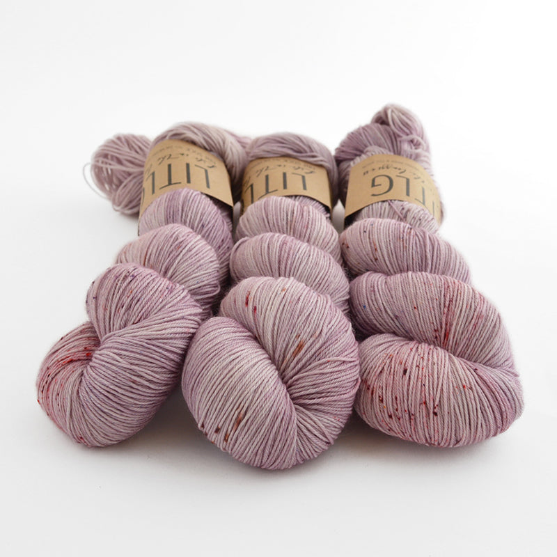 Life in the Long Grass - Fine Sock