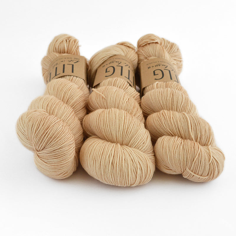 Life in the Long Grass - Fine Sock