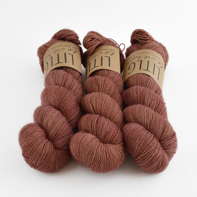 Life in the Long Grass - Fine Sock