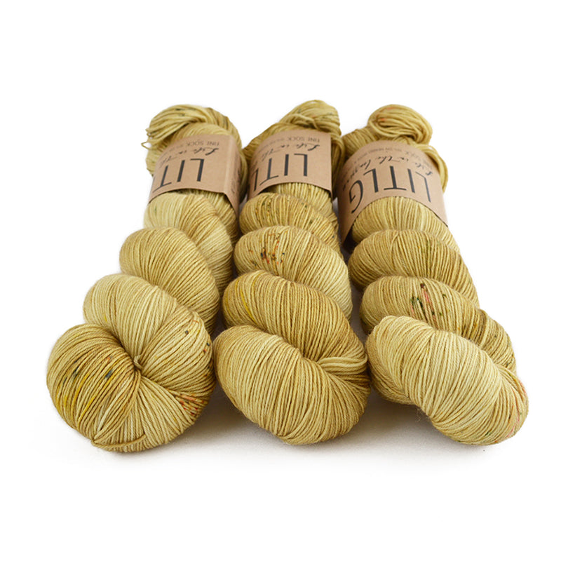 Life in the Long Grass - Fine Sock