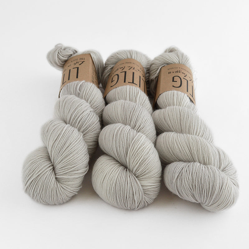 Life in the Long Grass - Fine Sock