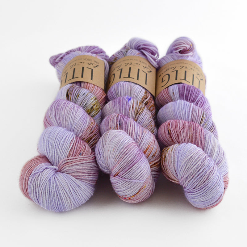 Life in the Long Grass - Fine Sock