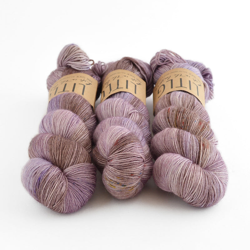 Life in the Long Grass - Fine Sock