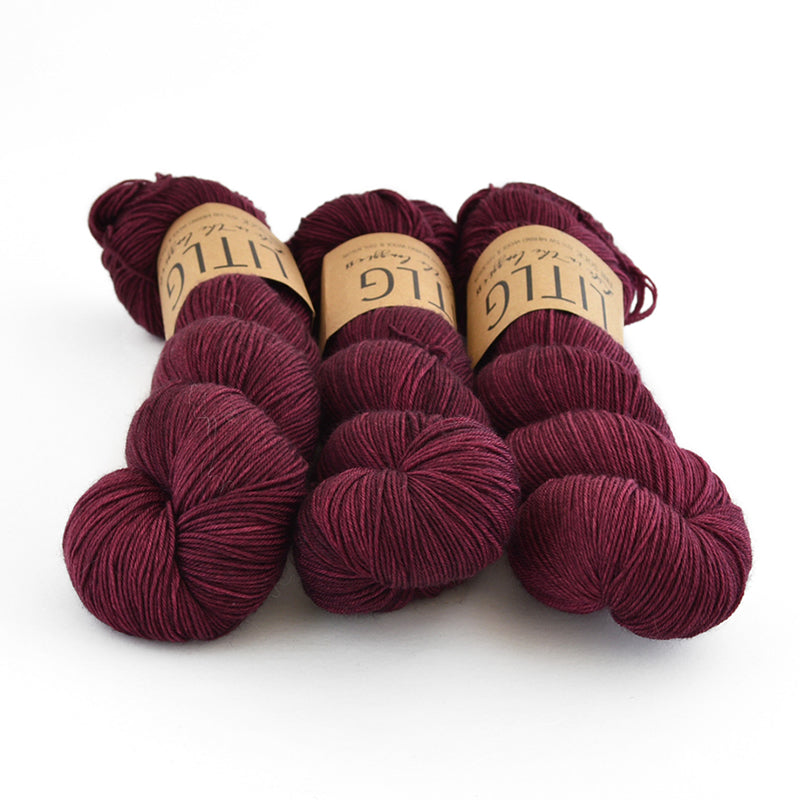 Life in the Long Grass - Fine Sock