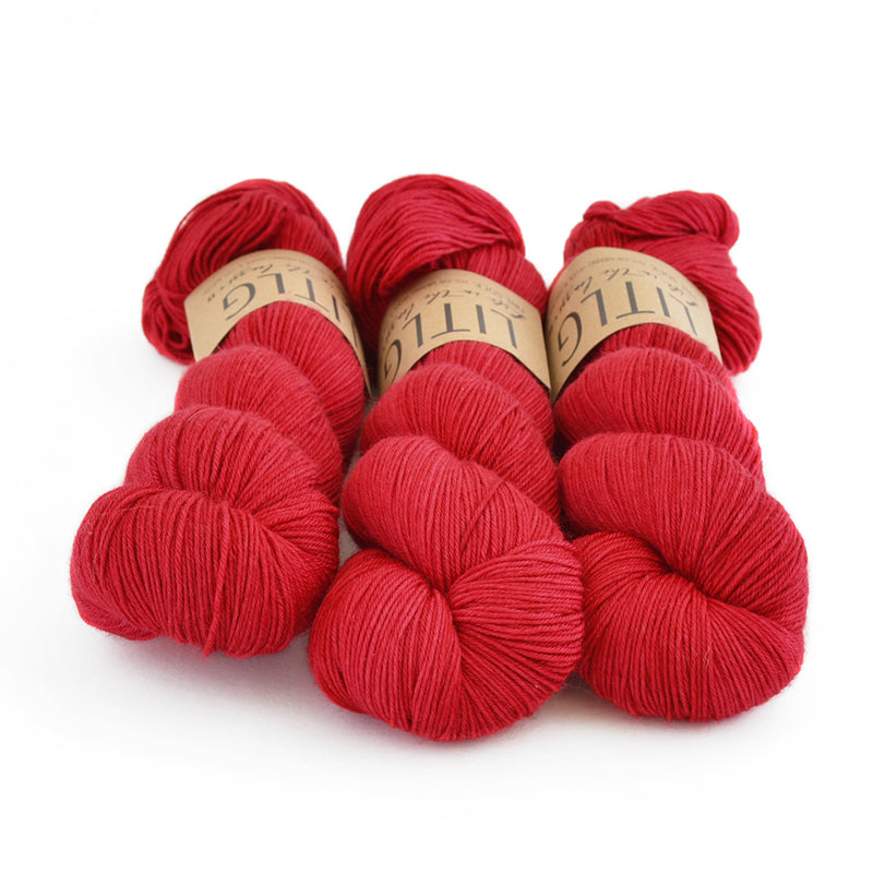 Life in the Long Grass - Fine Sock