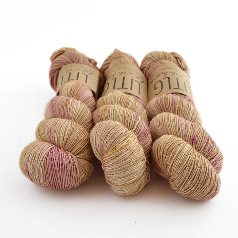 Life in the Long Grass - Fine Sock