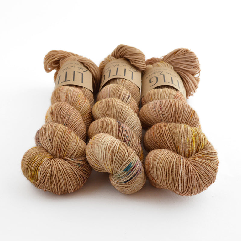 Life in the Long Grass - Fine Sock