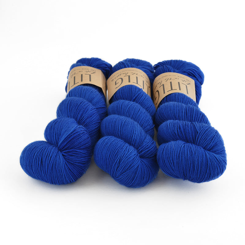 Life in the Long Grass - Fine Sock