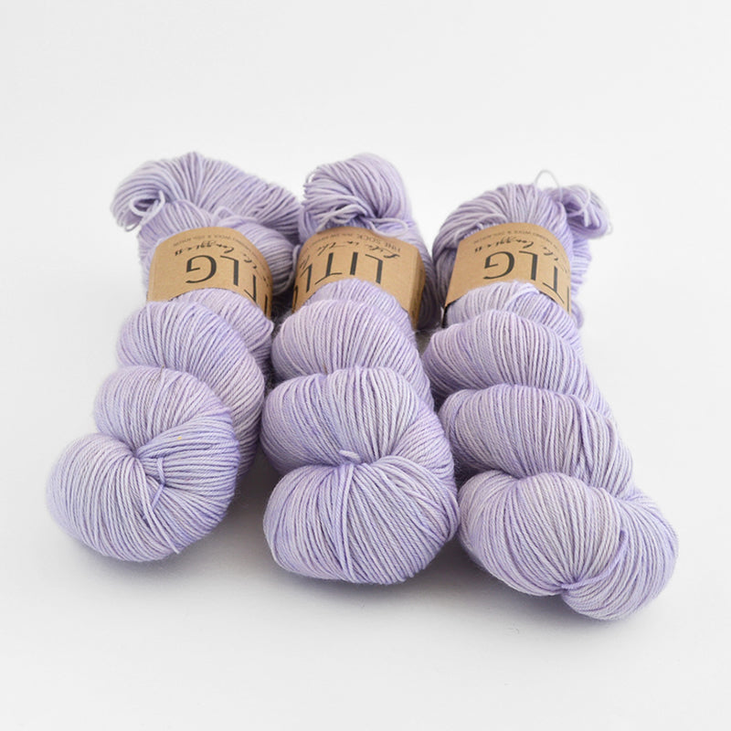 Life in the Long Grass - Fine Sock