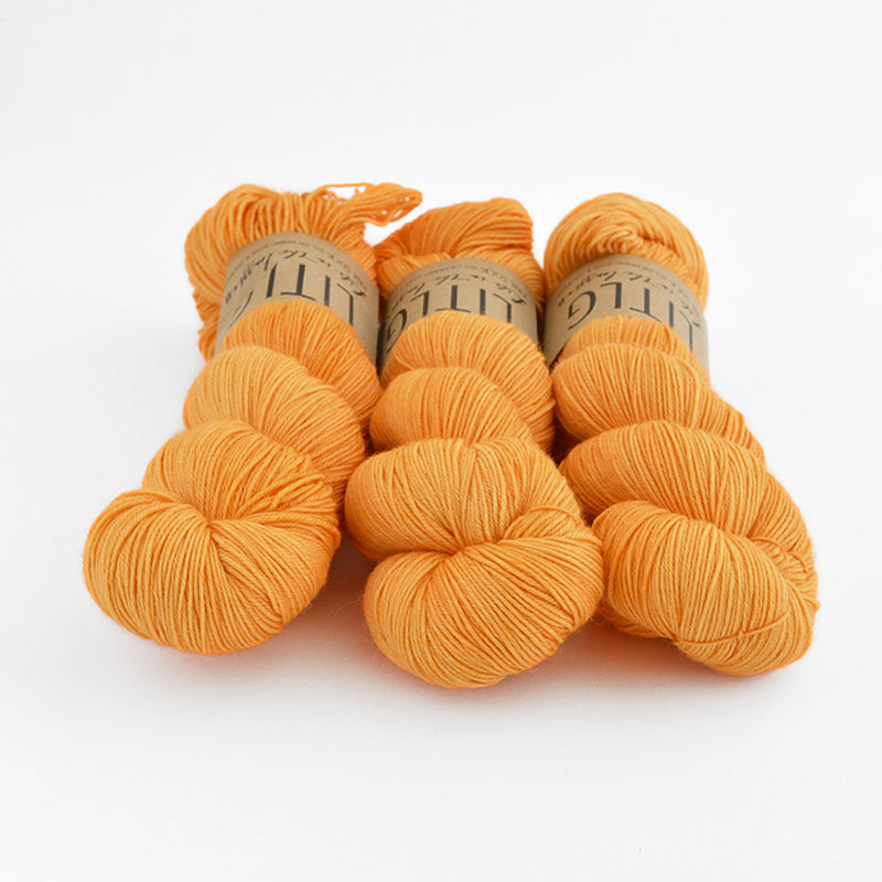 Life in the Long Grass - Fine Sock