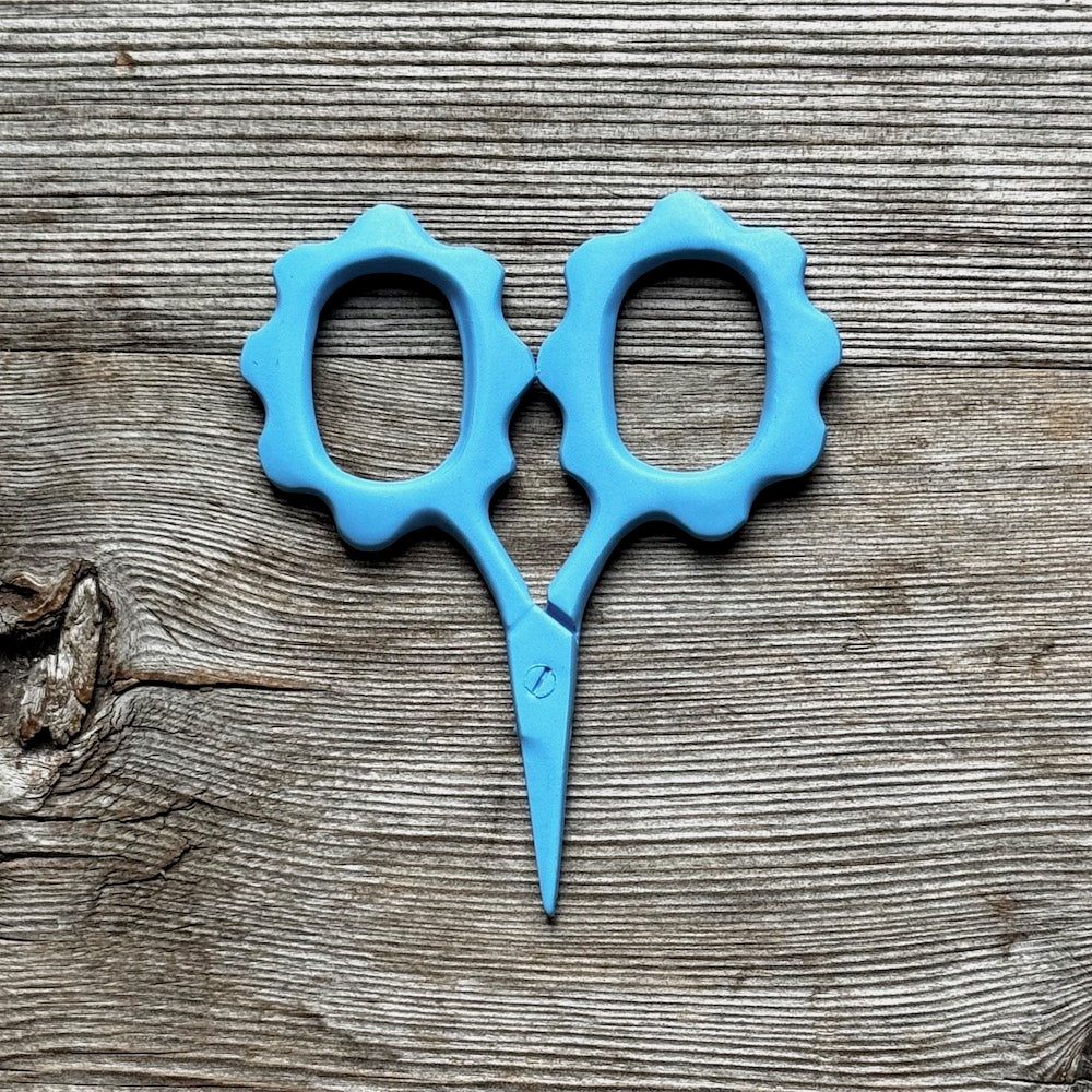 Flower Power Scissors